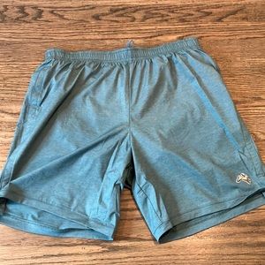 Tracksmith Session Shorts